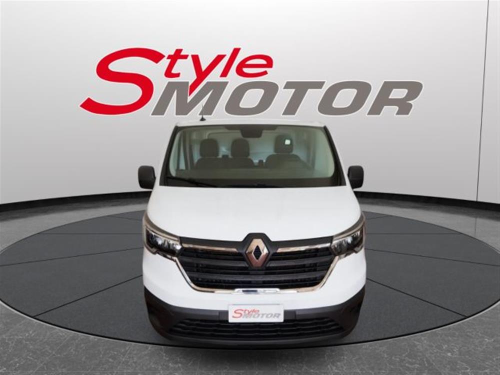 Trafic Trafic T27 2.0 dCi 110CV L1