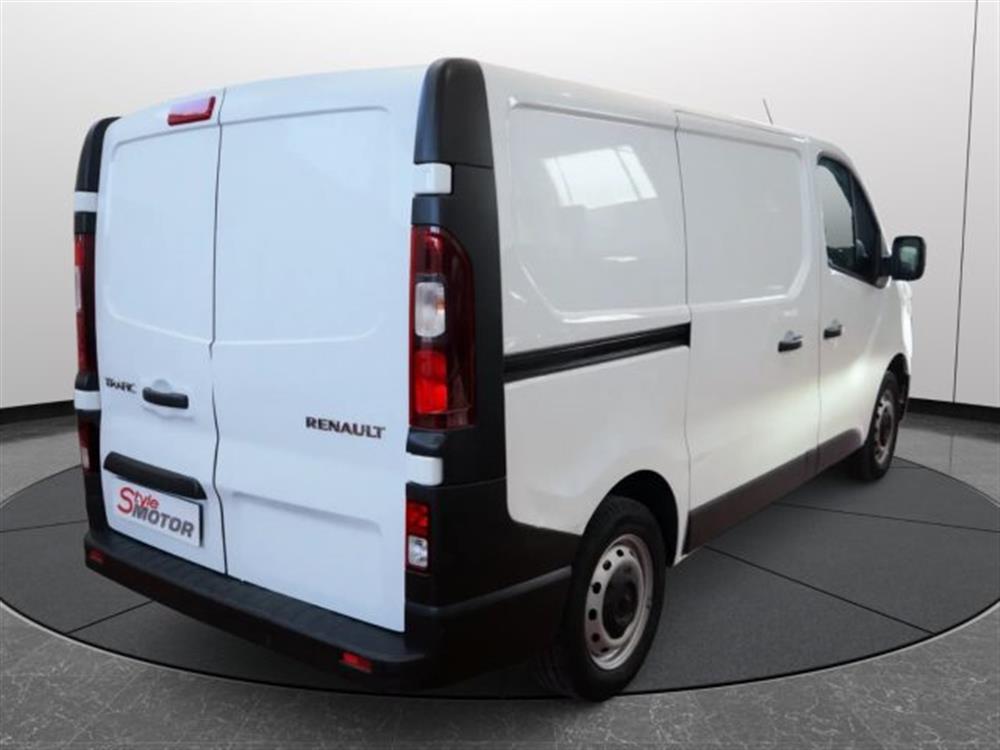 Trafic Trafic T27 2.0 dCi 110CV L1