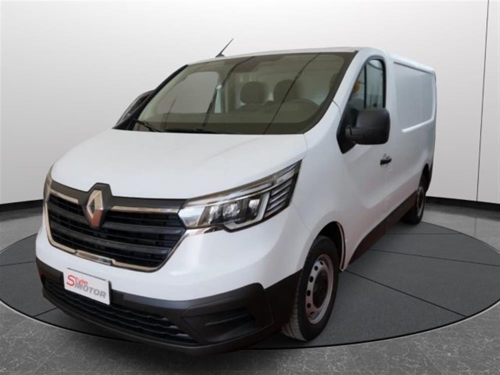 Trafic Trafic T27 2.0 dCi 110CV L1