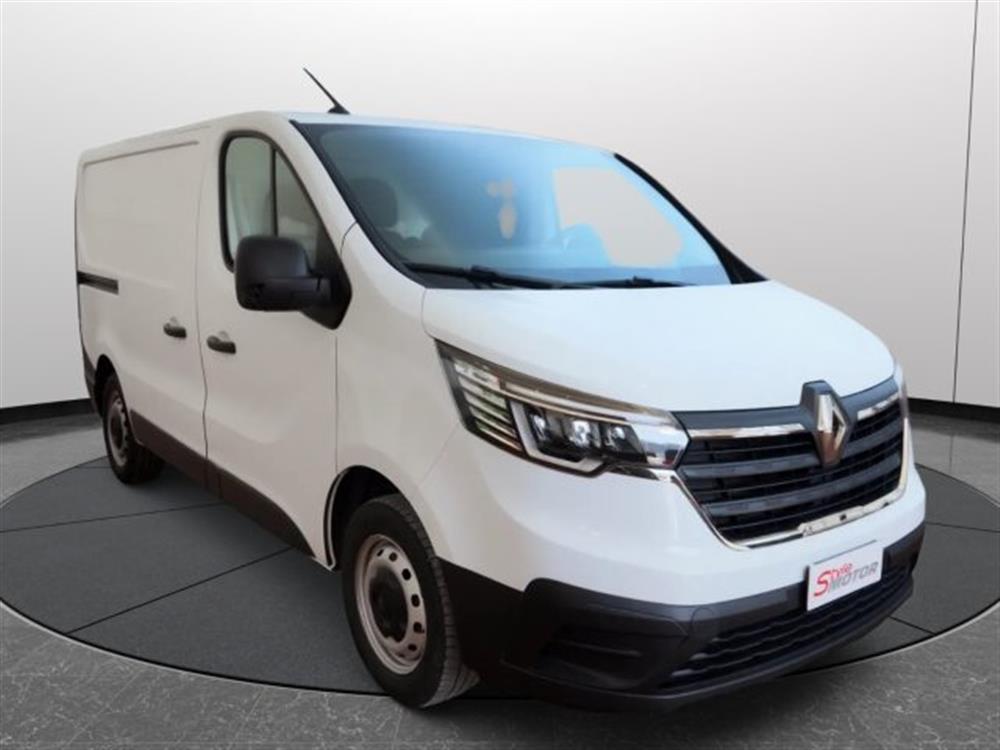 Trafic Trafic T27 2.0 dCi 110CV L1