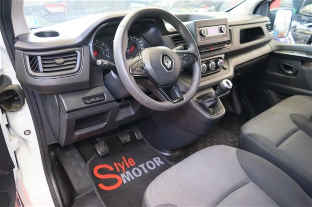 Trafic Trafic T27 2.0 dCi 110CV L1