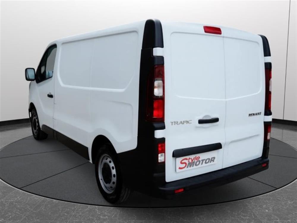 Trafic Trafic T27 2.0 dCi 110CV L1