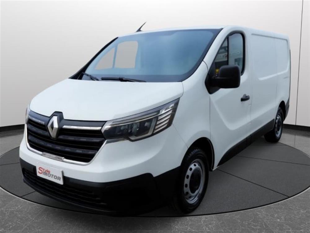 Trafic Trafic T27 2.0 dCi 110CV L1