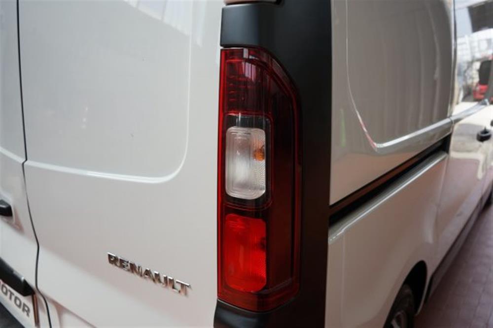 Trafic Trafic T27 2.0 dCi 110CV L1