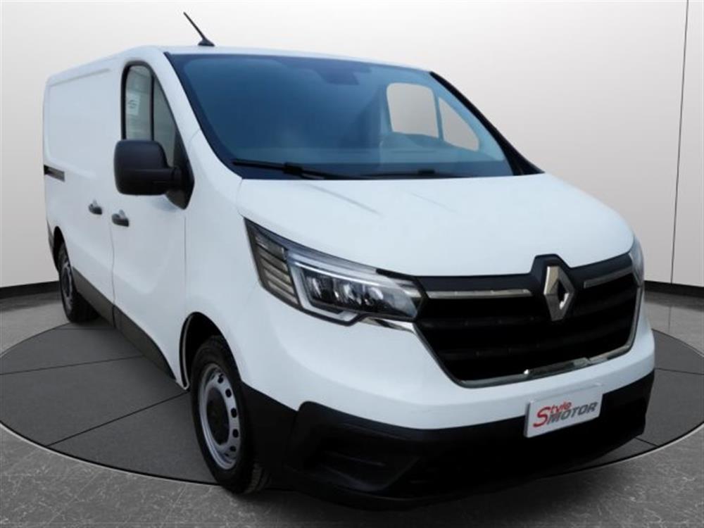 Trafic Trafic T27 2.0 dCi 110CV L1