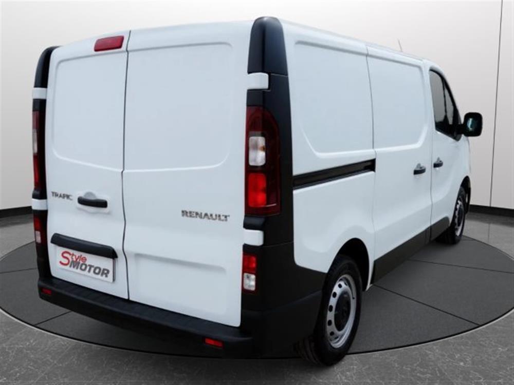 Trafic Trafic T27 2.0 dCi 110CV L1