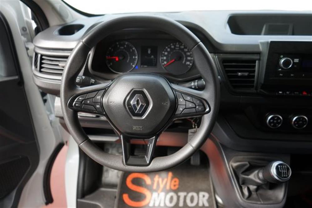Trafic Trafic T27 2.0 dCi 110CV L1