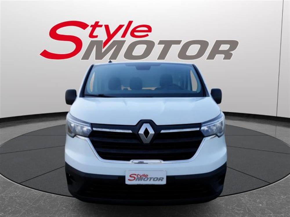 Trafic Trafic T27 2.0 dCi 110CV PC