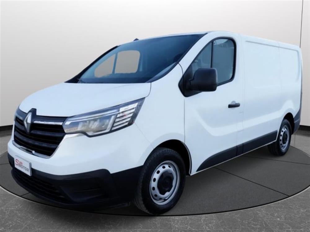 Trafic Trafic T27 2.0 dCi 110CV PC
