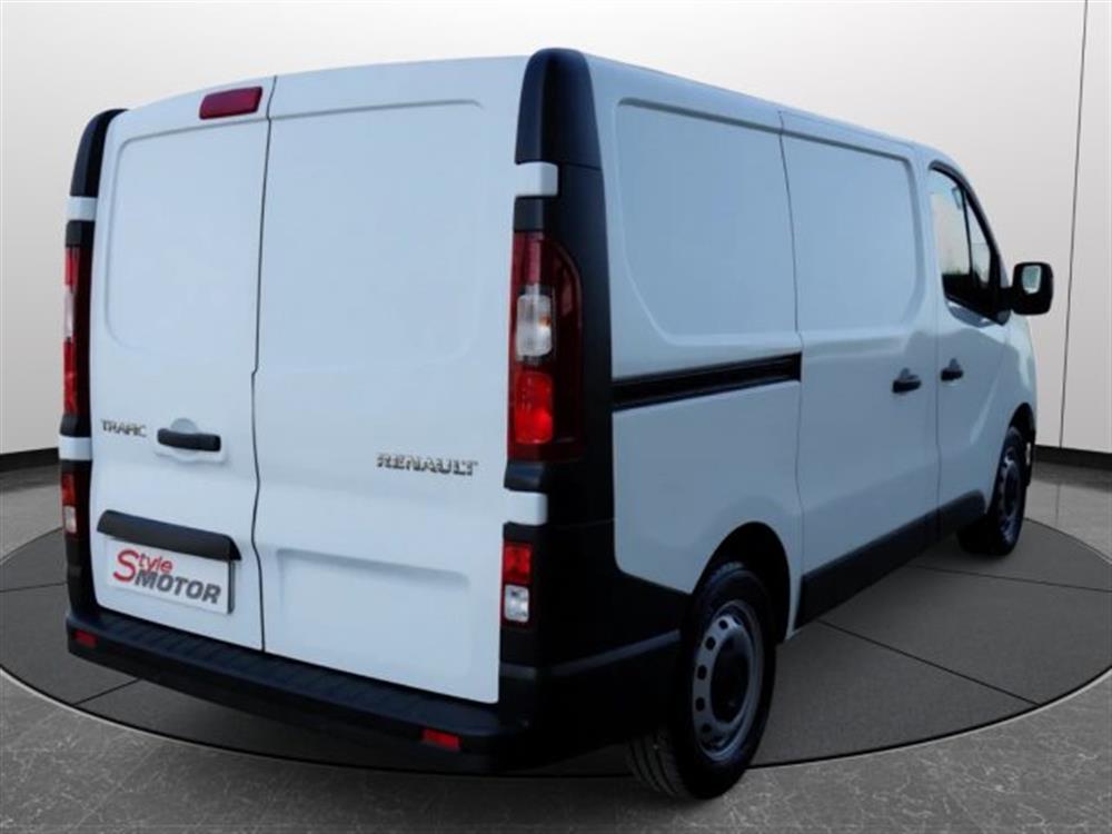 Trafic Trafic T27 2.0 dCi 110CV PC