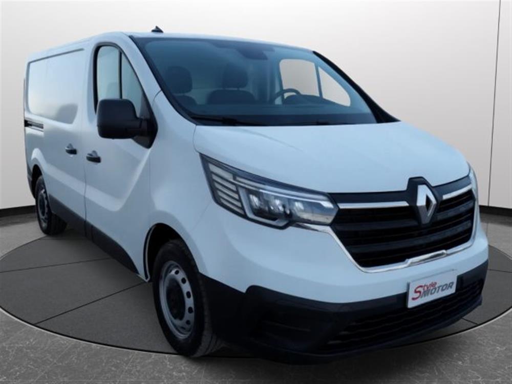 Trafic Trafic T27 2.0 dCi 110CV PC