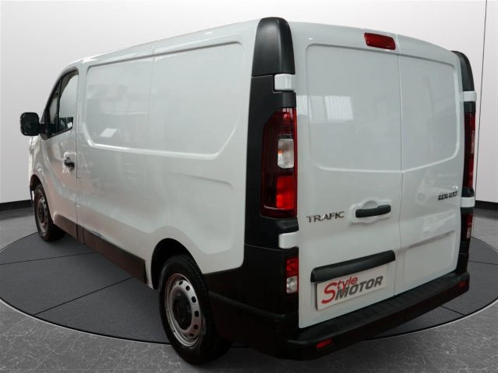 Trafic Trafic T27 2.0 dCi 110CV PC