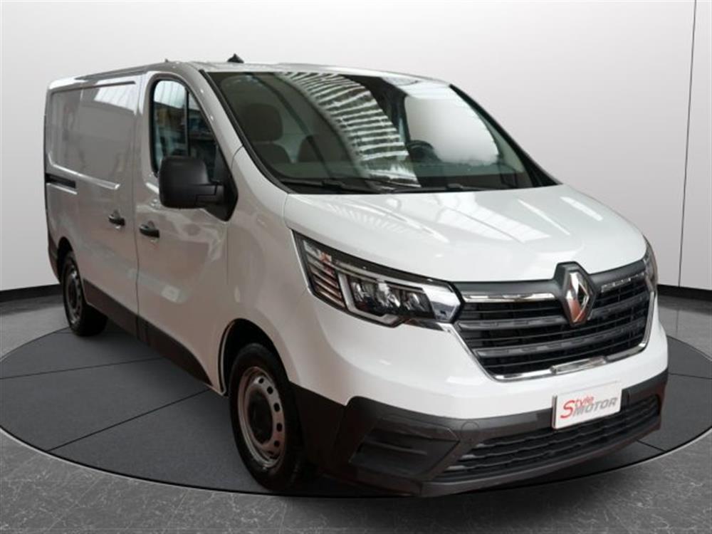 Trafic Trafic T27 2.0 dCi 110CV PC