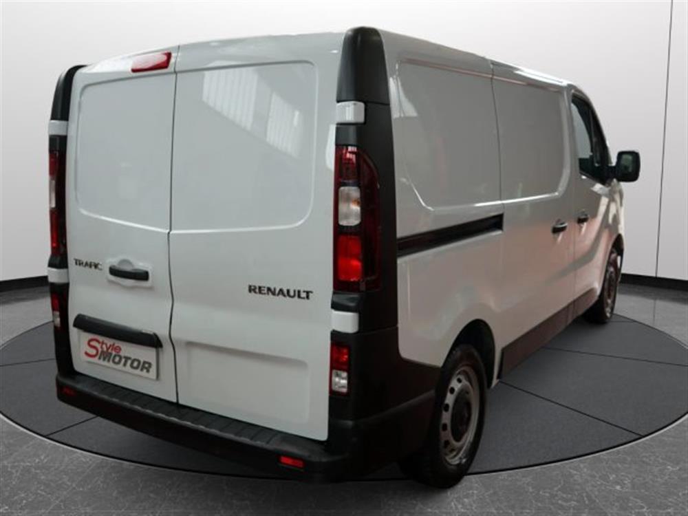 Trafic Trafic T27 2.0 dCi 110CV PC