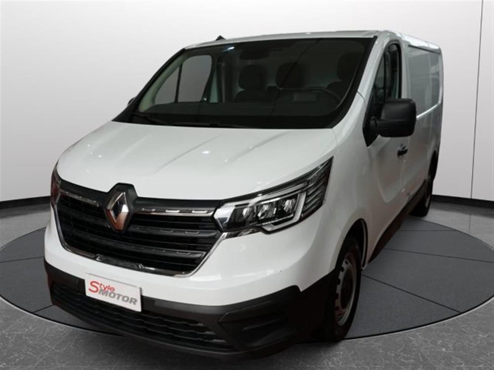 Trafic Trafic T27 2.0 dCi 110CV PC