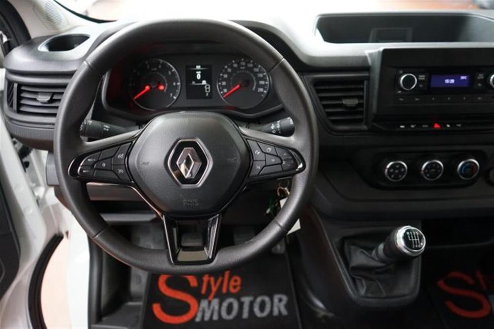 Trafic Trafic T27 2.0 dCi 110CV PC