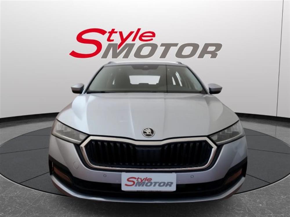 Octavia Octavia 2.0 TDI EVO SCR DSG