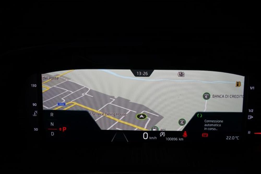 Octavia Octavia 2.0 TDI EVO SCR DSG