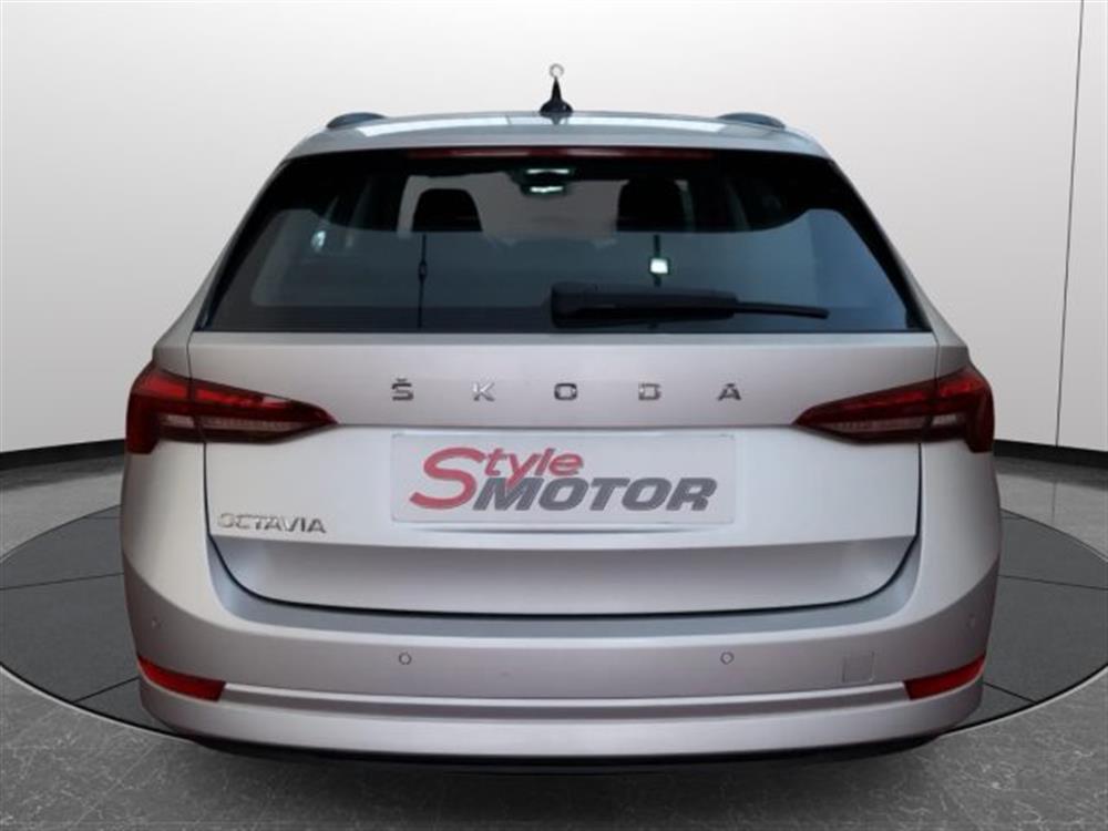 Octavia Octavia 2.0 TDI EVO SCR DSG
