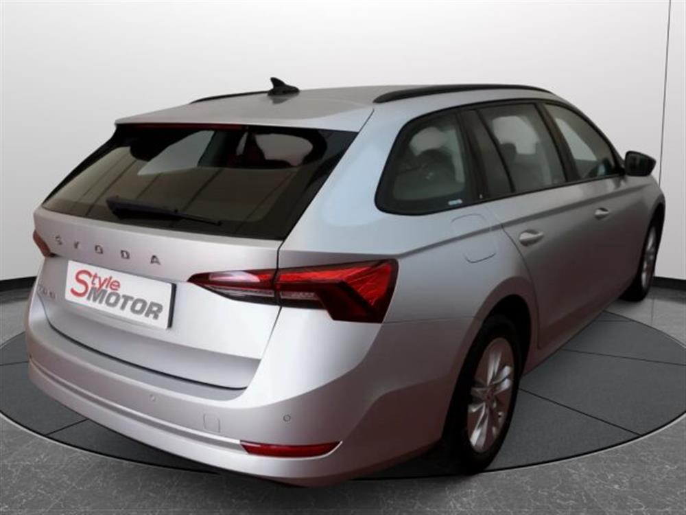 Octavia Octavia 2.0 TDI EVO SCR DSG
