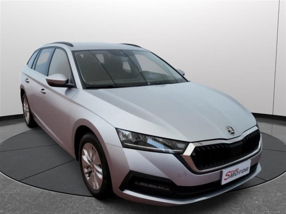 Octavia Octavia 2.0 TDI EVO SCR DSG