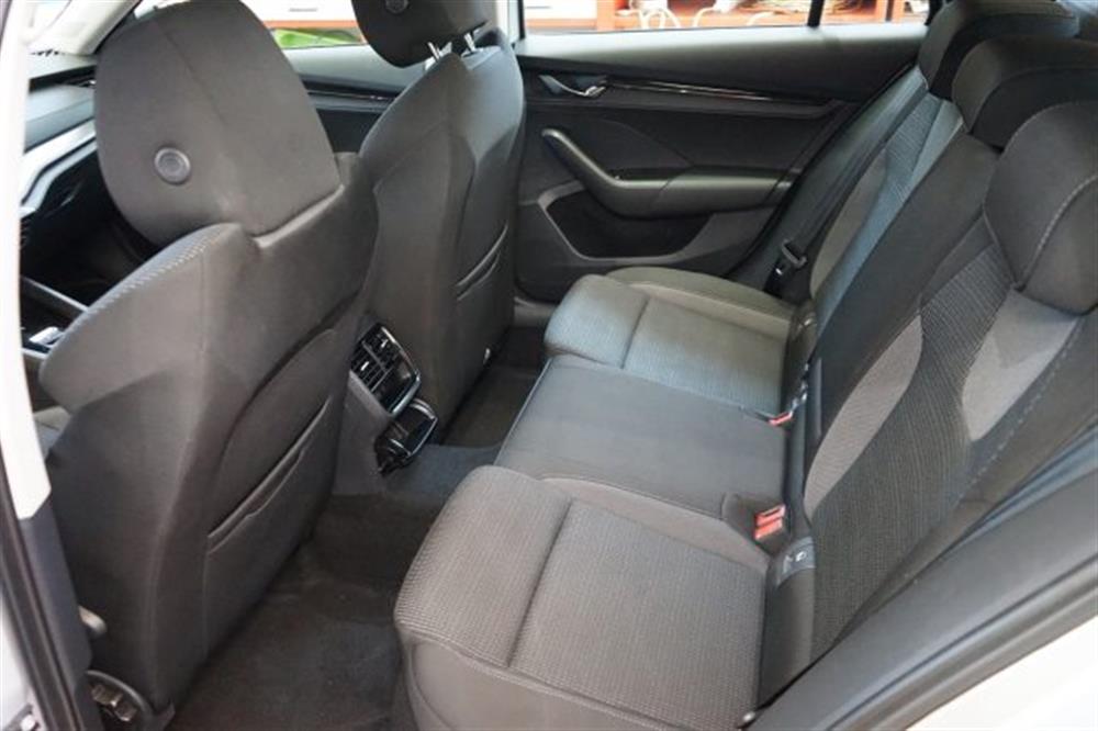 Octavia Octavia 2.0 TDI EVO SCR DSG