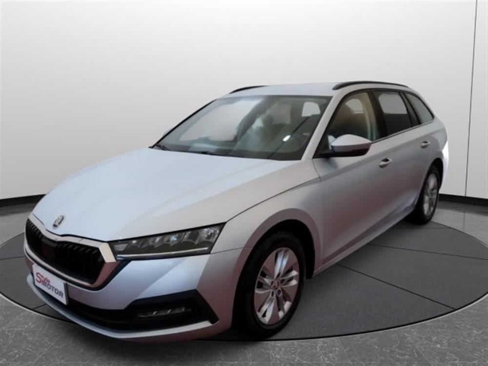 Octavia Octavia 2.0 TDI EVO SCR DSG
