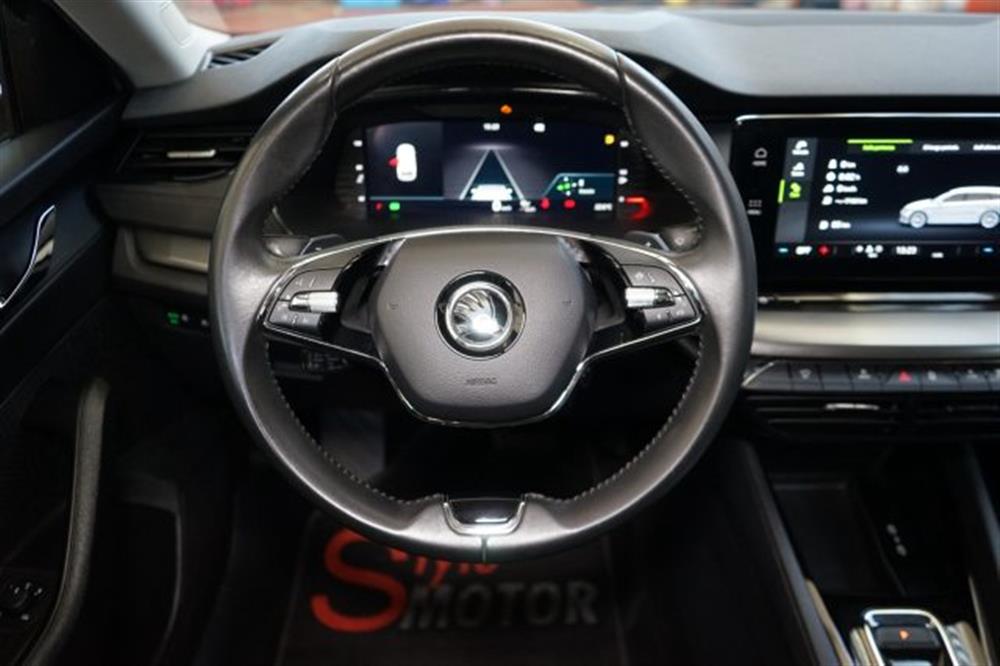 Octavia Octavia 2.0 TDI EVO SCR DSG