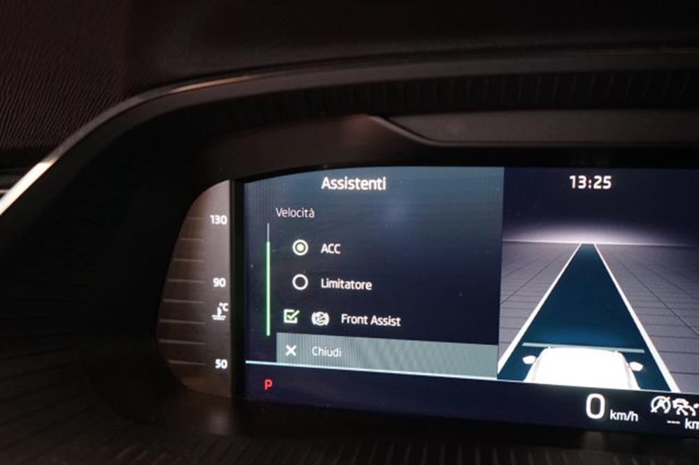 Octavia Octavia 2.0 TDI EVO SCR DSG
