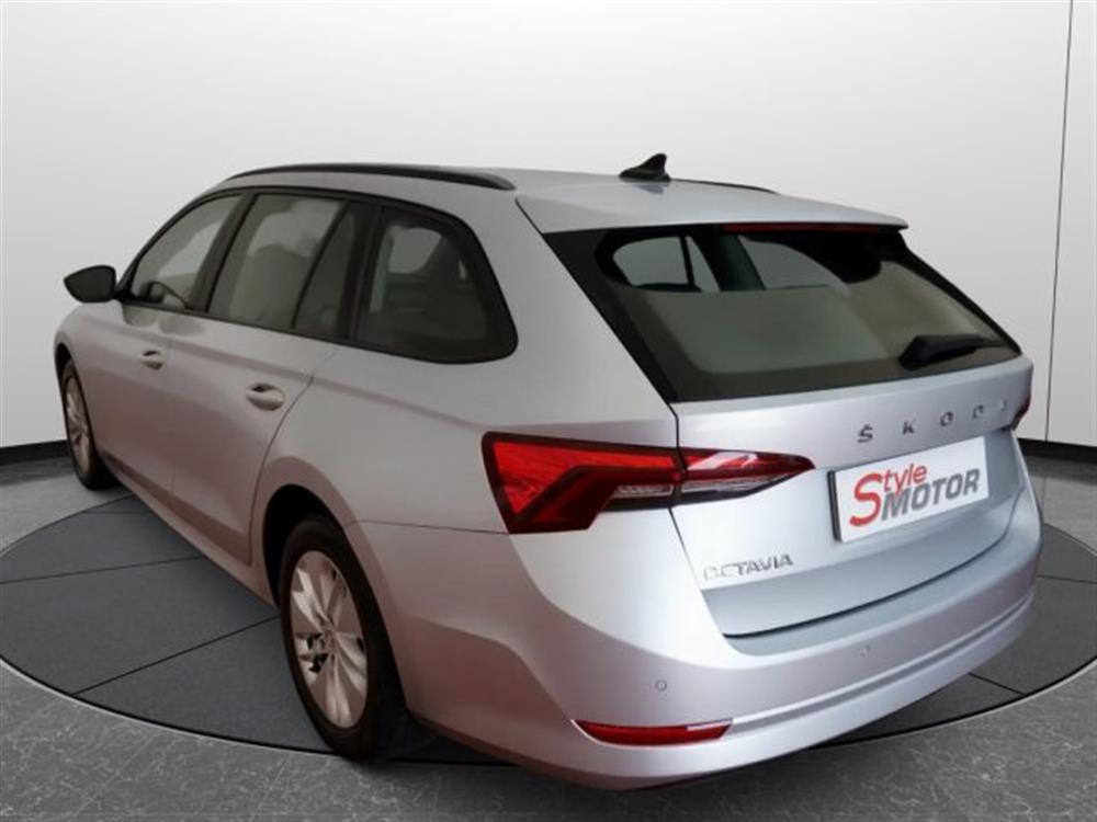 Octavia Octavia 2.0 TDI EVO SCR DSG