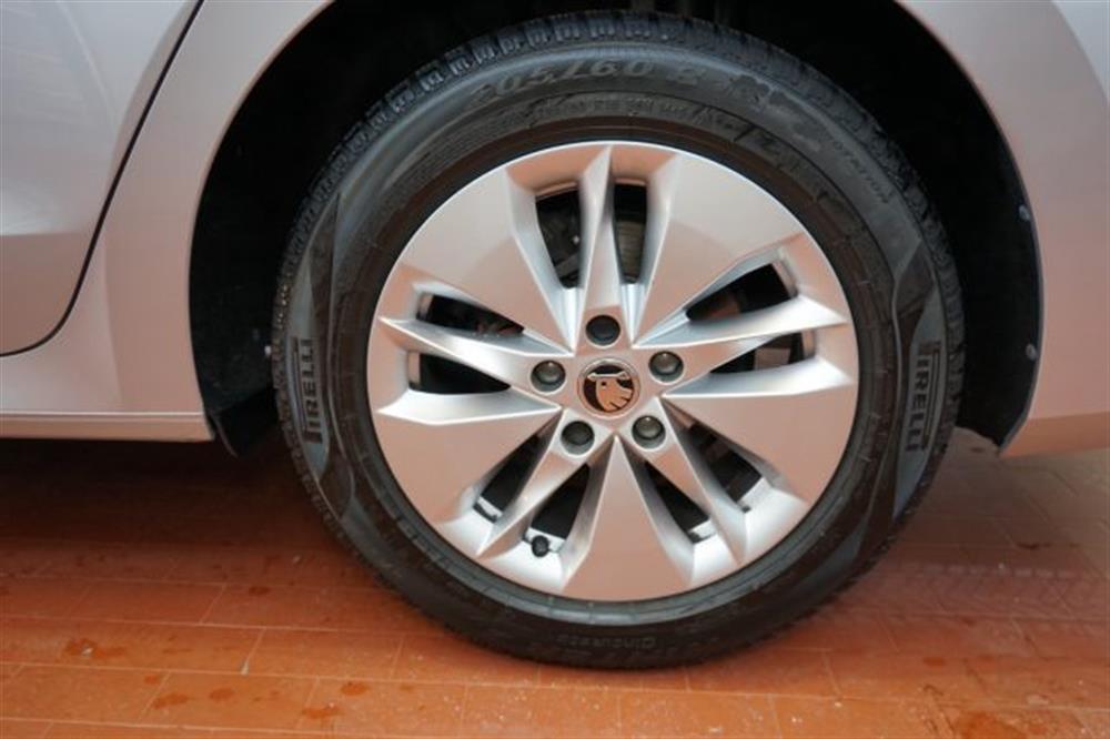 Octavia Octavia 2.0 TDI EVO SCR DSG
