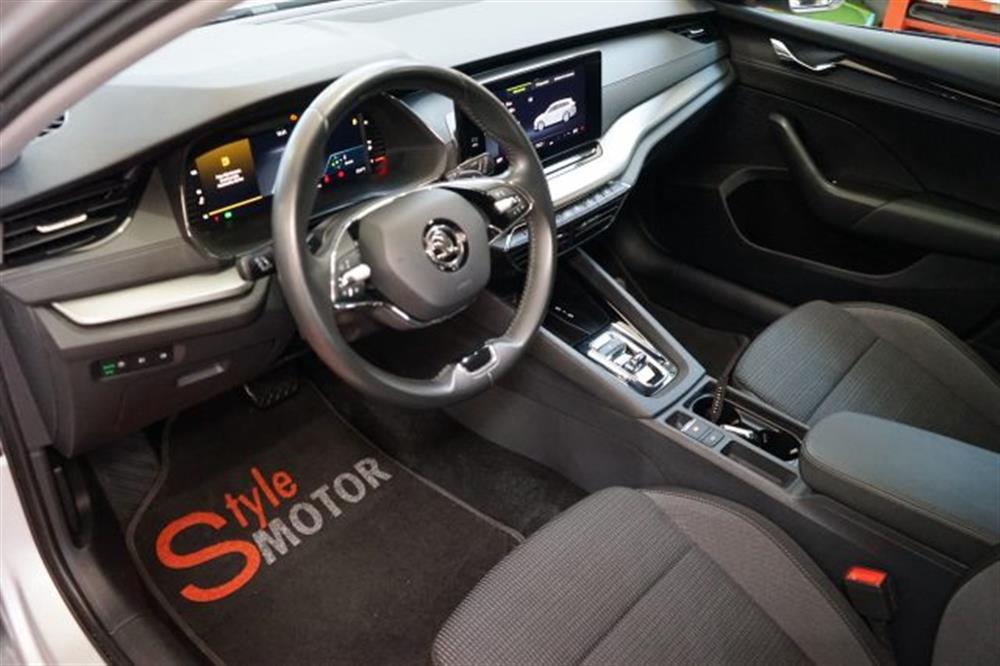 Octavia Octavia 2.0 TDI EVO SCR DSG