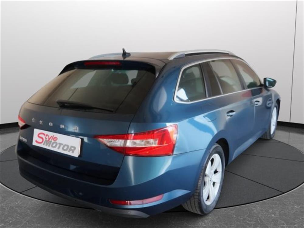 Superb Superb 2.0 TDI EVO 122 CV S