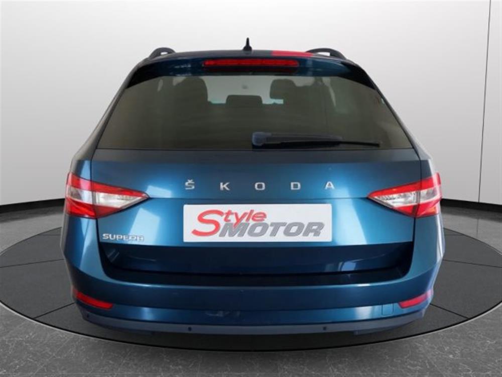 Superb Superb 2.0 TDI EVO 122 CV S
