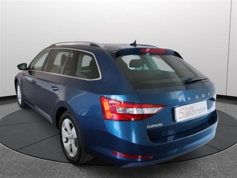 Superb Superb 2.0 TDI EVO 122 CV S