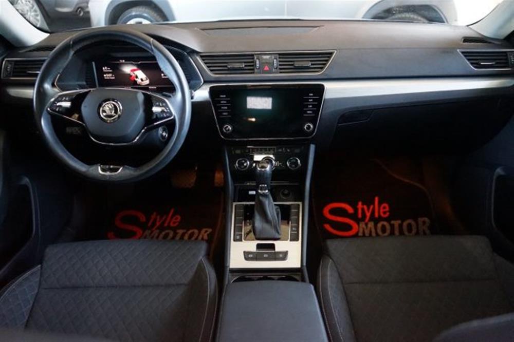 Superb Superb 2.0 TDI EVO 122 CV S