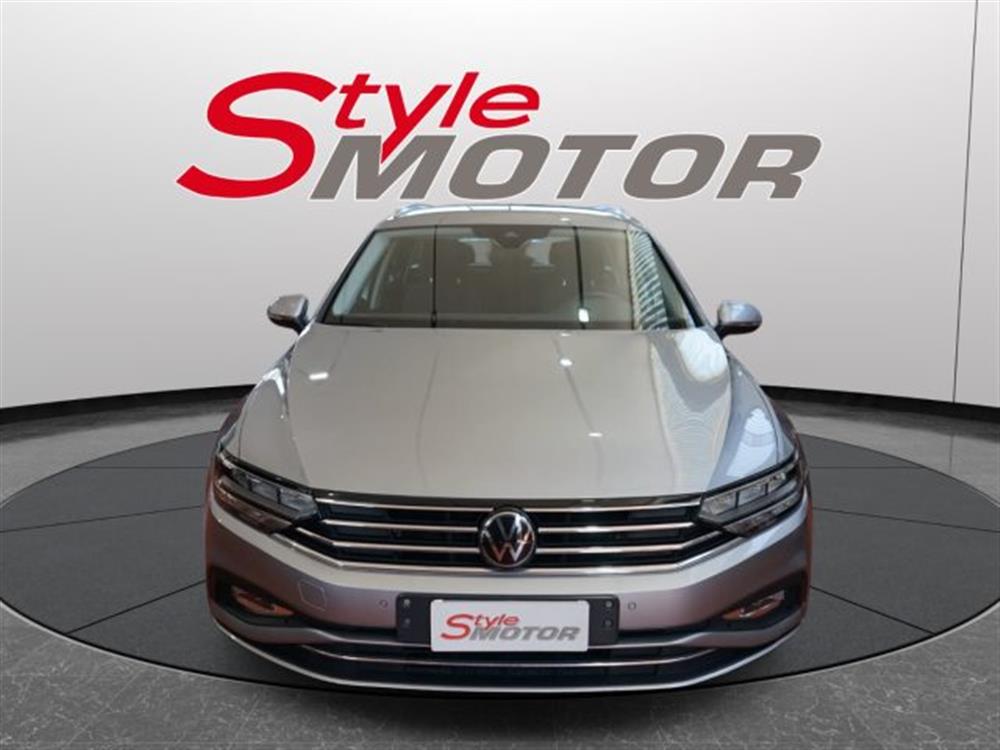 Passat Variant Passat Variant 2.0 TDI SCR EVO DSG