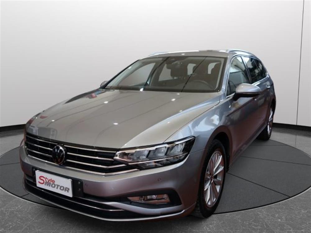Passat Variant Passat Variant 2.0 TDI SCR EVO DSG