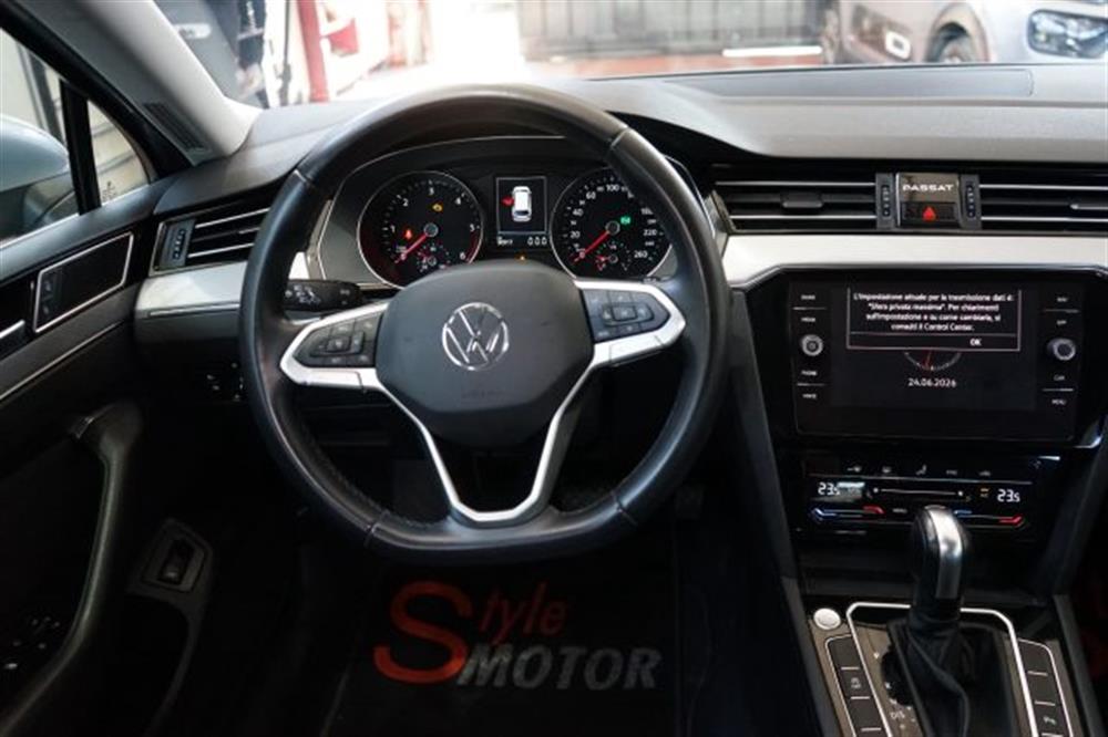 Passat Variant Passat Variant 2.0 TDI SCR EVO DSG
