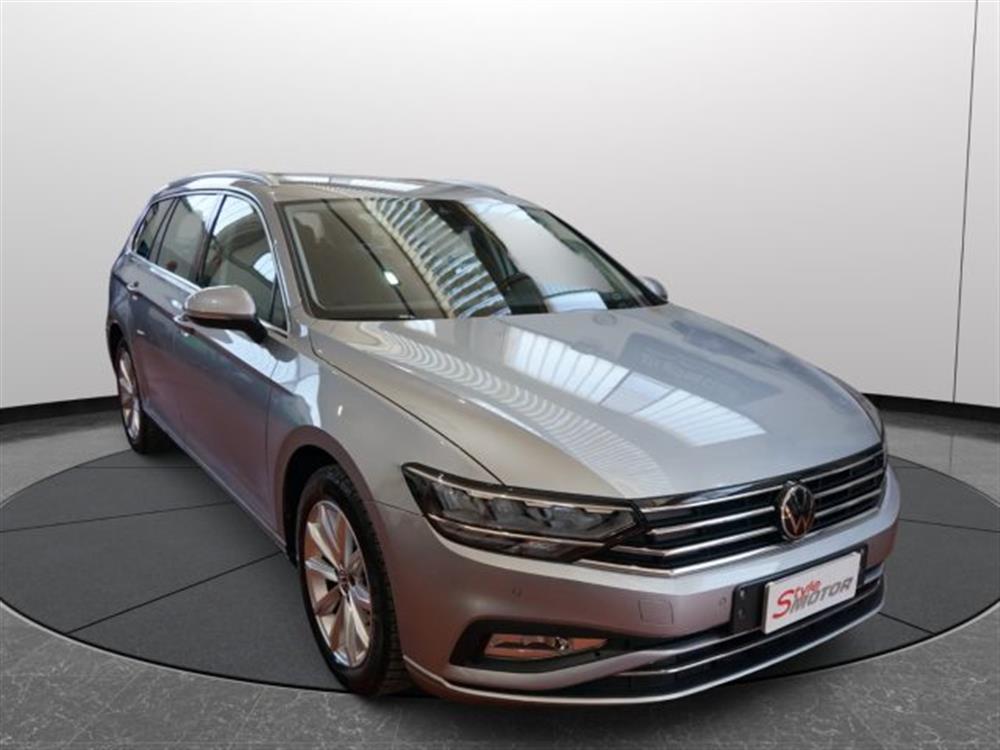 Passat Variant Passat Variant 2.0 TDI SCR EVO DSG