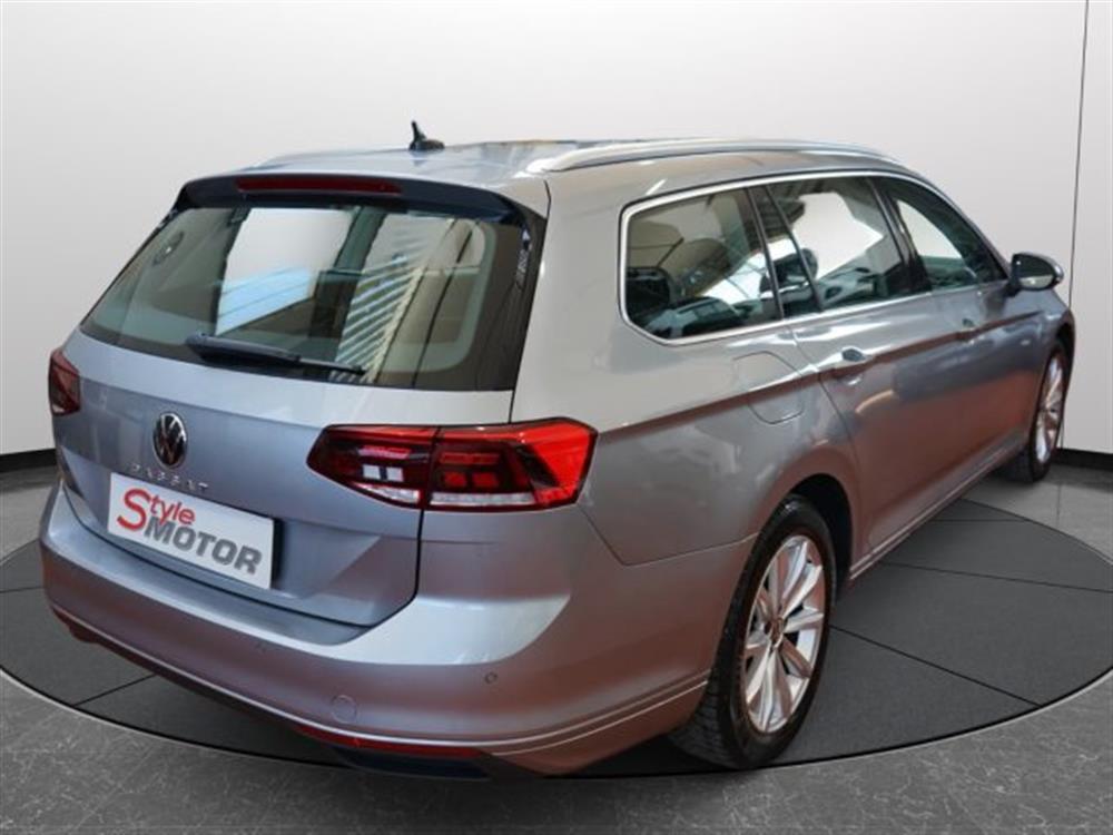 Passat Variant Passat Variant 2.0 TDI SCR EVO DSG