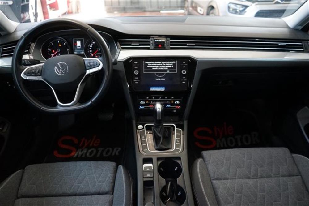 Passat Variant Passat Variant 2.0 TDI SCR EVO DSG