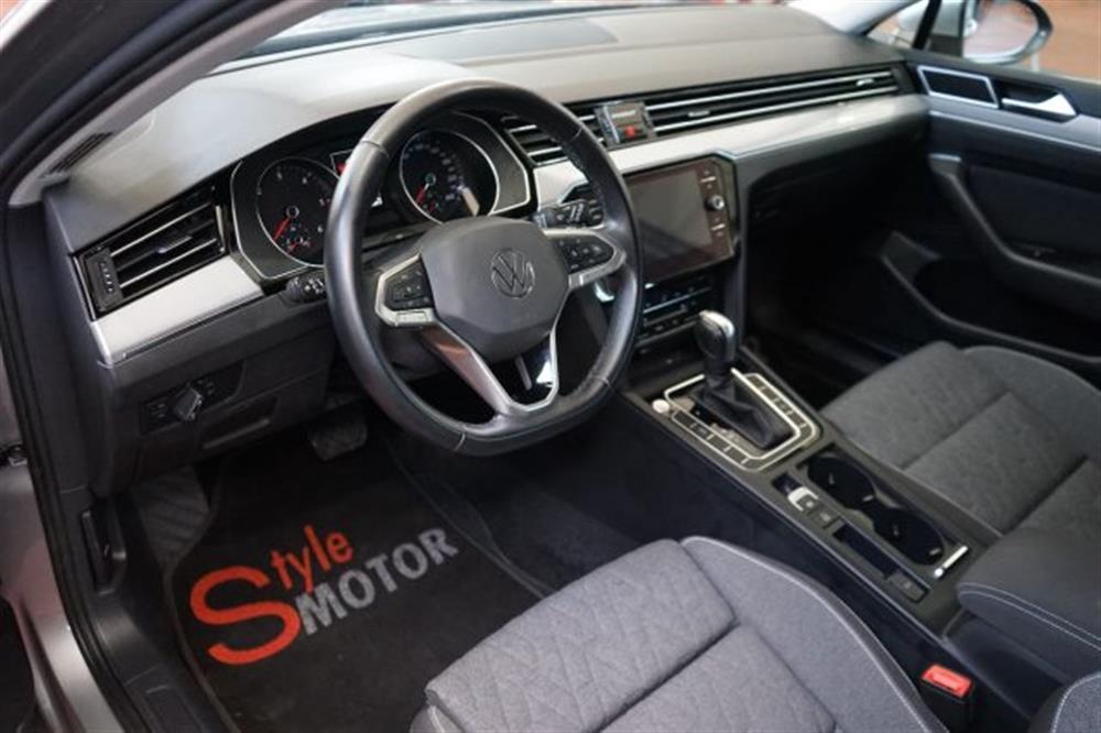 Passat Variant Passat Variant 2.0 TDI SCR EVO DSG