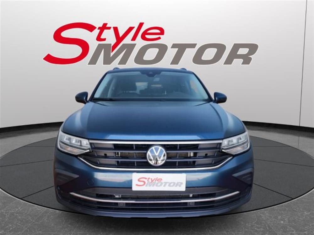 Tiguan Tiguan 2.0 TDI 122 CV SCR D