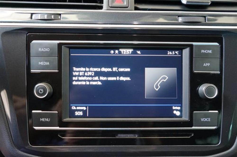 Tiguan Tiguan 2.0 TDI 122 CV SCR D