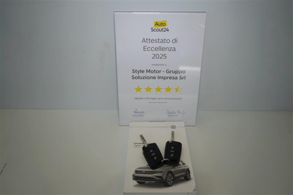 Tiguan Tiguan 2.0 TDI 122 CV SCR D