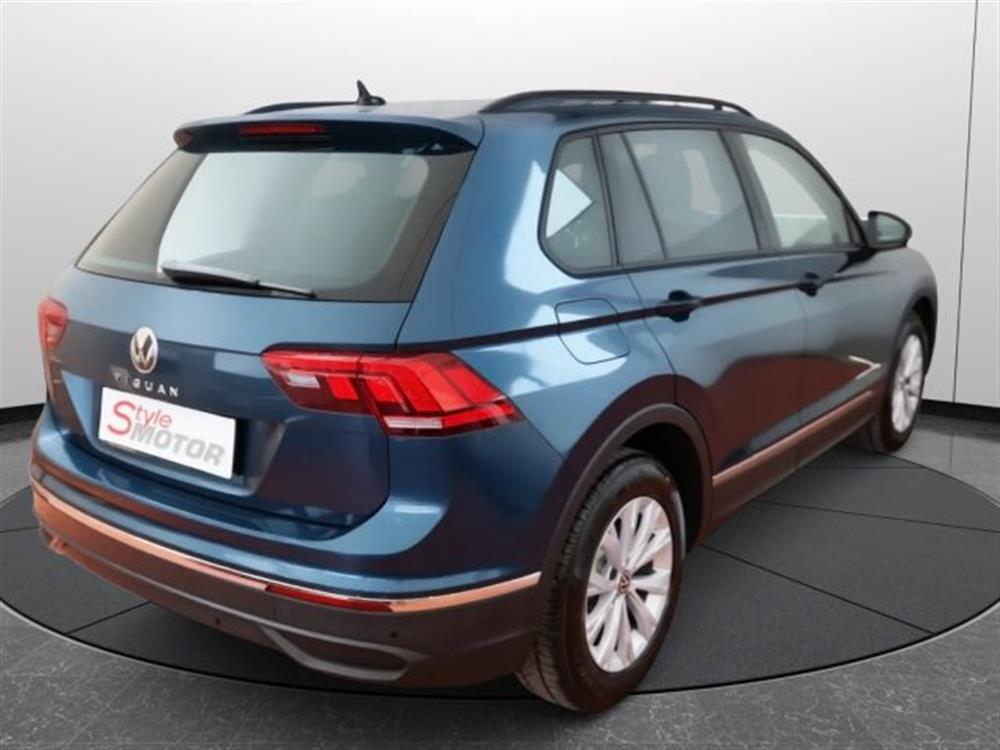 Tiguan Tiguan 2.0 TDI 122 CV SCR D
