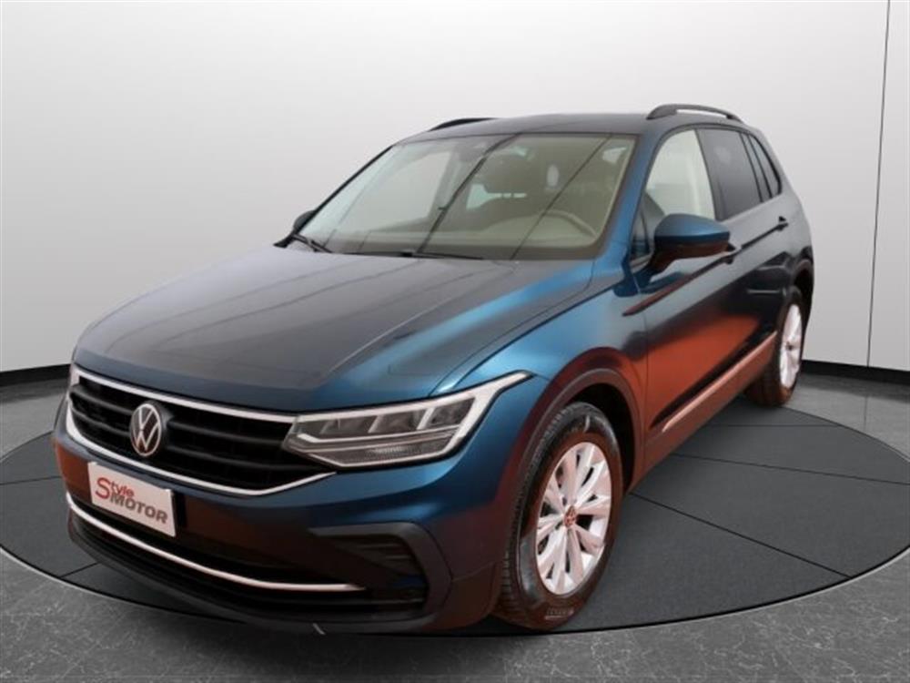 Tiguan Tiguan 2.0 TDI 122 CV SCR D