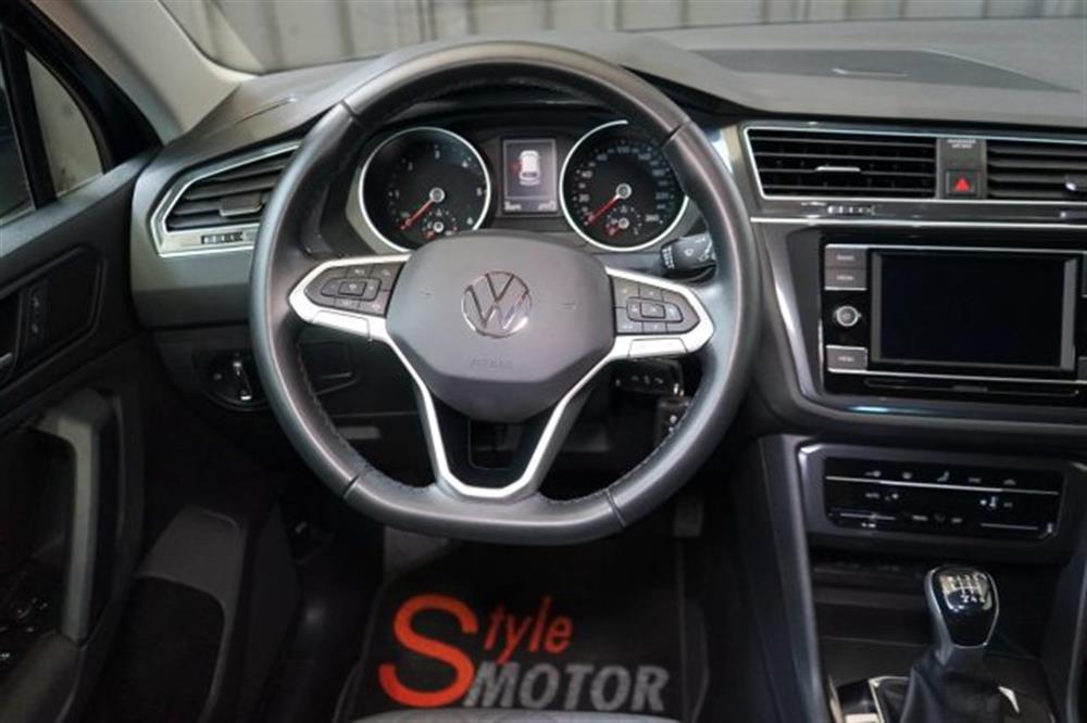 Tiguan Tiguan 2.0 TDI 122 CV SCR D