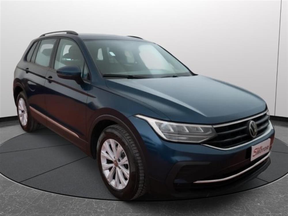 Tiguan Tiguan 2.0 TDI 122 CV SCR D